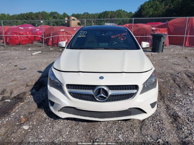 Продажа на аукционе авто 2016 Mercedes-benz Cla 250 4matic, vin: WDDSJ4GB0GN366564, номер лота: 46025887