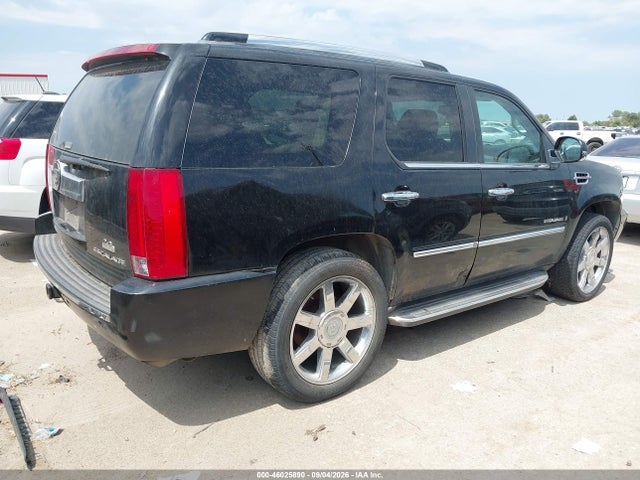 46025890 :رقم المزاد ، 1GYEC63867R382309 vin ، 2007 Cadillac Escalade Standard مزاد بيع