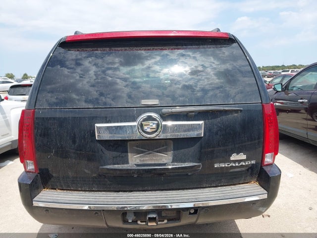 46025890 :رقم المزاد ، 1GYEC63867R382309 vin ، 2007 Cadillac Escalade Standard مزاد بيع