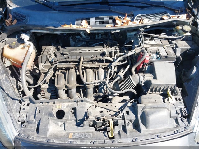 Ford FIESTA SE 2016 3FADP4BJ7GM157192 Image 10