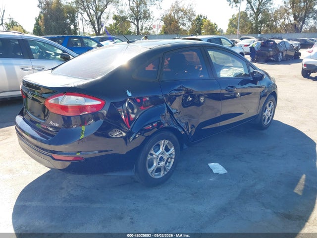 3FADP4BJ7GM157192 Ford FIESTA SE