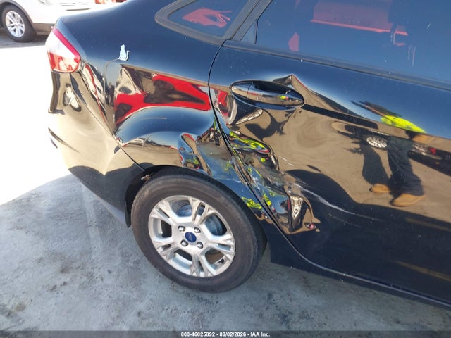 Ford FIESTA SE 2016 3FADP4BJ7GM157192 Image 6