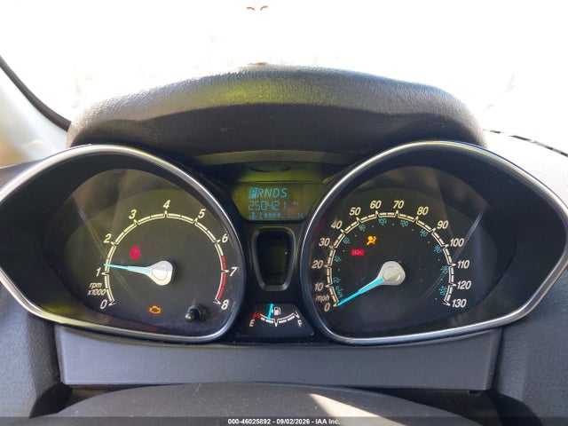 Ford FIESTA SE 2016 3FADP4BJ7GM157192 Image 7