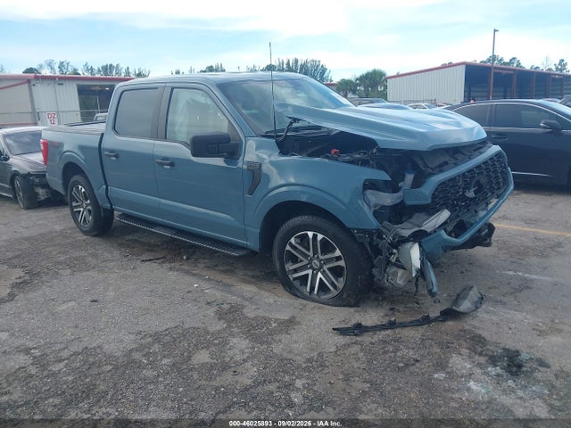 Продаж на аукціоні авто 2023 Ford F-150 Xl, vin: 1FTEW1EP3PKF56978, номер лоту: 46025893