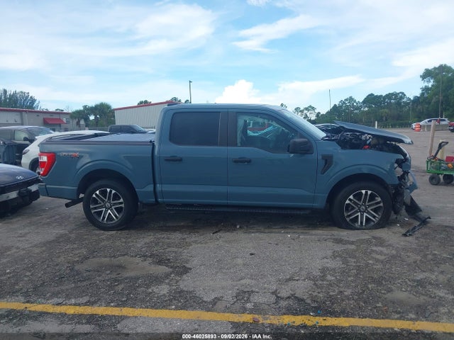 Продаж на аукціоні авто 2023 Ford F-150 Xl, vin: 1FTEW1EP3PKF56978, номер лоту: 46025893