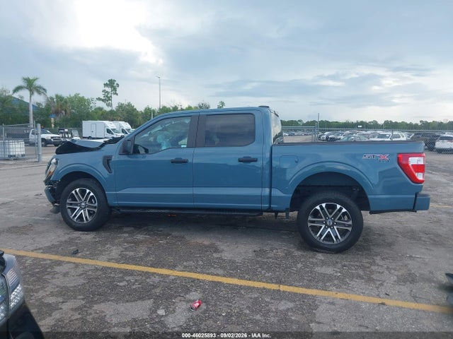Продаж на аукціоні авто 2023 Ford F-150 Xl, vin: 1FTEW1EP3PKF56978, номер лоту: 46025893