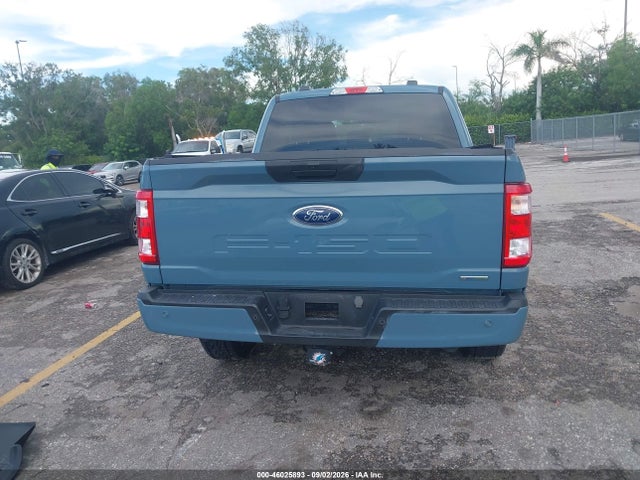Продаж на аукціоні авто 2023 Ford F-150 Xl, vin: 1FTEW1EP3PKF56978, номер лоту: 46025893