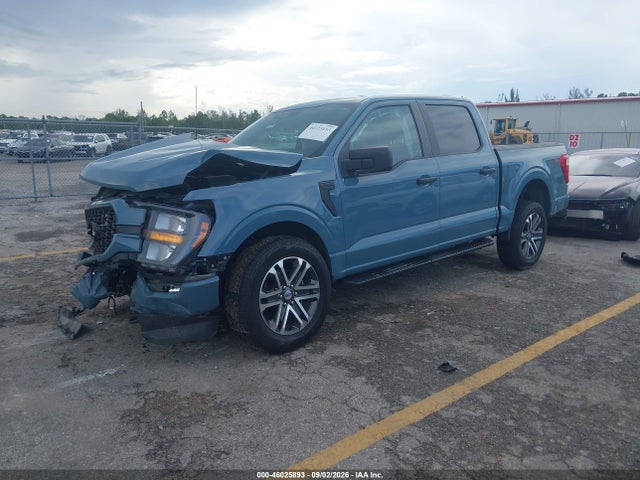 Продаж на аукціоні авто 2023 Ford F-150 Xl, vin: 1FTEW1EP3PKF56978, номер лоту: 46025893