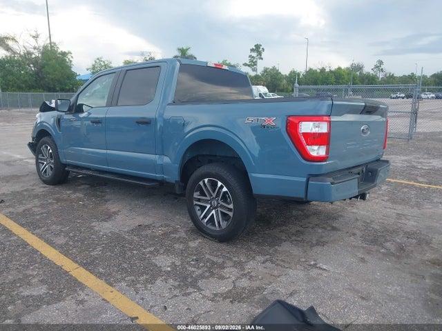 Продаж на аукціоні авто 2023 Ford F-150 Xl, vin: 1FTEW1EP3PKF56978, номер лоту: 46025893
