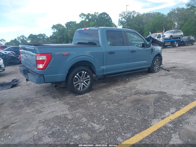 Продаж на аукціоні авто 2023 Ford F-150 Xl, vin: 1FTEW1EP3PKF56978, номер лоту: 46025893