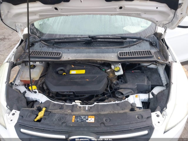2016 Ford Escape Se მანქანა იყიდება აუქციონზე, vin: 1FMCU9GX3GUC13869, აუქციონის ნომერი: 46025897