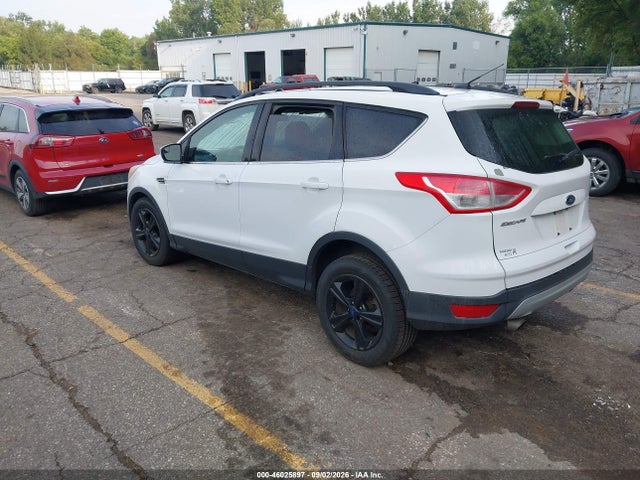 2016 Ford Escape Se მანქანა იყიდება აუქციონზე, vin: 1FMCU9GX3GUC13869, აუქციონის ნომერი: 46025897
