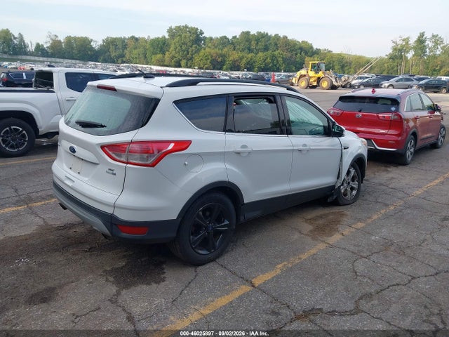2016 Ford Escape Se მანქანა იყიდება აუქციონზე, vin: 1FMCU9GX3GUC13869, აუქციონის ნომერი: 46025897