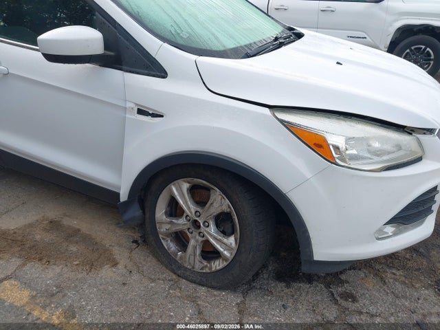 2016 Ford Escape Se მანქანა იყიდება აუქციონზე, vin: 1FMCU9GX3GUC13869, აუქციონის ნომერი: 46025897
