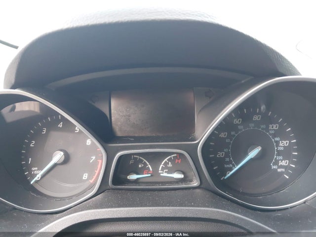 2016 Ford Escape Se მანქანა იყიდება აუქციონზე, vin: 1FMCU9GX3GUC13869, აუქციონის ნომერი: 46025897