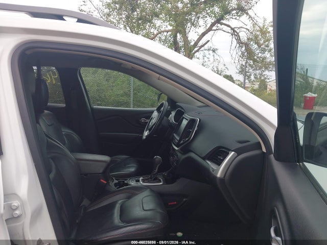 46025898 :رقم المزاد ، 1C4PJMBS1GW163927 vin ، 2016 Jeep Cherokee Trailhawk مزاد بيع