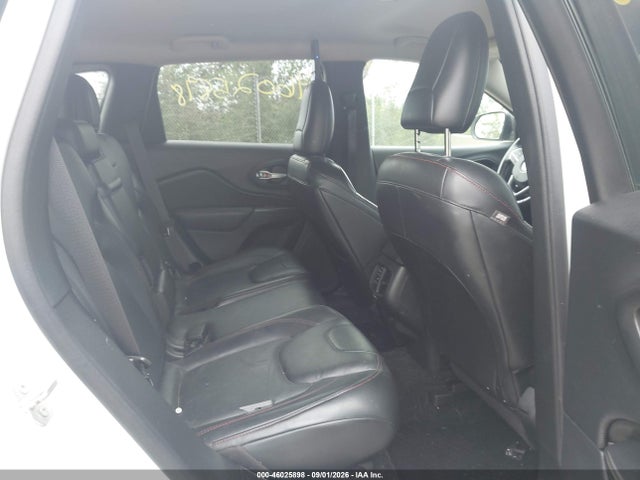 46025898 :رقم المزاد ، 1C4PJMBS1GW163927 vin ، 2016 Jeep Cherokee Trailhawk مزاد بيع