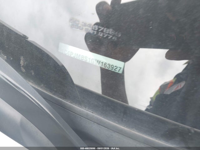 46025898 :رقم المزاد ، 1C4PJMBS1GW163927 vin ، 2016 Jeep Cherokee Trailhawk مزاد بيع