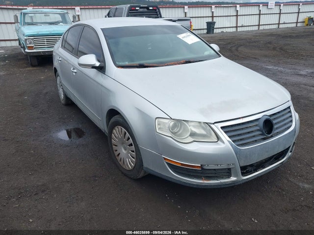 Продаж на аукціоні авто 2006 Volkswagen Passat 2.0t/value Edition, vin: WVWAK73C26P152861, номер лоту: 46025899