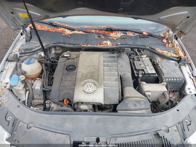 46025899 :رقم المزاد ، WVWAK73C26P152861 vin ، 2006 Volkswagen Passat 2.0t/value Edition مزاد بيع
