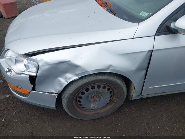 46025899 :رقم المزاد ، WVWAK73C26P152861 vin ، 2006 Volkswagen Passat 2.0t/value Edition مزاد بيع