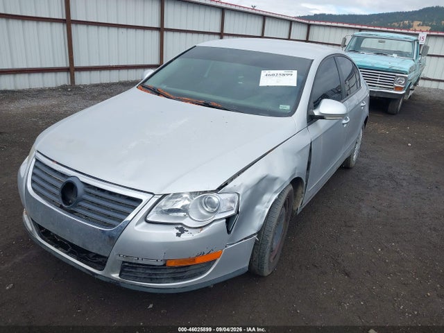 46025899 :رقم المزاد ، WVWAK73C26P152861 vin ، 2006 Volkswagen Passat 2.0t/value Edition مزاد بيع