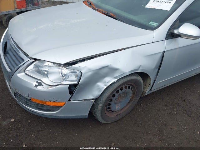 46025899 :رقم المزاد ، WVWAK73C26P152861 vin ، 2006 Volkswagen Passat 2.0t/value Edition مزاد بيع