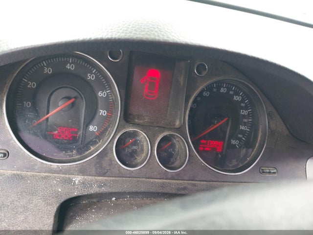 46025899 :رقم المزاد ، WVWAK73C26P152861 vin ، 2006 Volkswagen Passat 2.0t/value Edition مزاد بيع