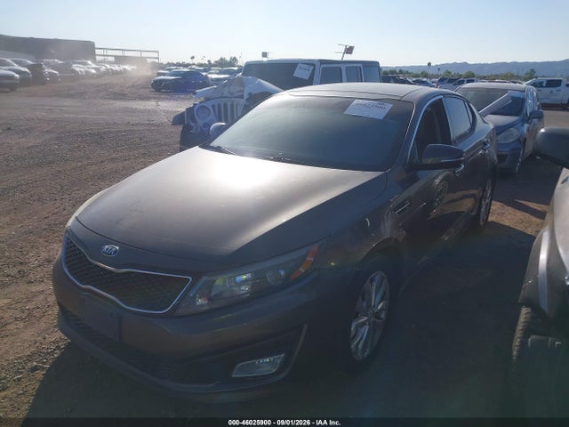 5XXGN4A71EG324227 KIA OPTIMA EX