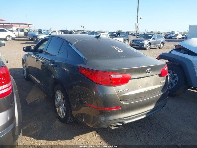 5XXGN4A71EG324227 KIA OPTIMA EX
