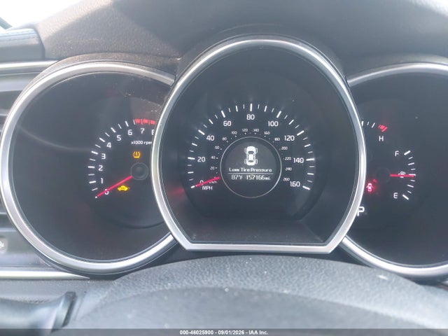 5XXGN4A71EG324227 KIA OPTIMA EX