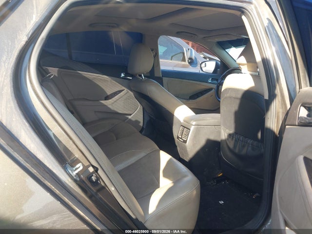 5XXGN4A71EG324227 KIA OPTIMA EX
