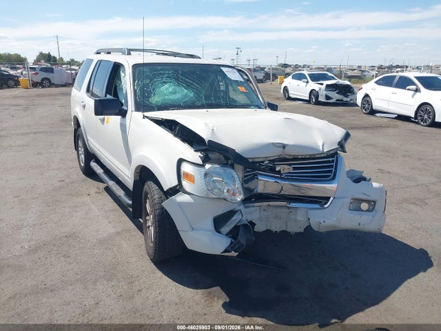 Продаж на аукціоні авто 2010 Ford Explorer Xlt, vin: 1FMEU7DE9AUA74323, номер лоту: 46025903