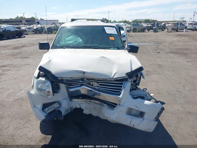 Продаж на аукціоні авто 2010 Ford Explorer Xlt, vin: 1FMEU7DE9AUA74323, номер лоту: 46025903
