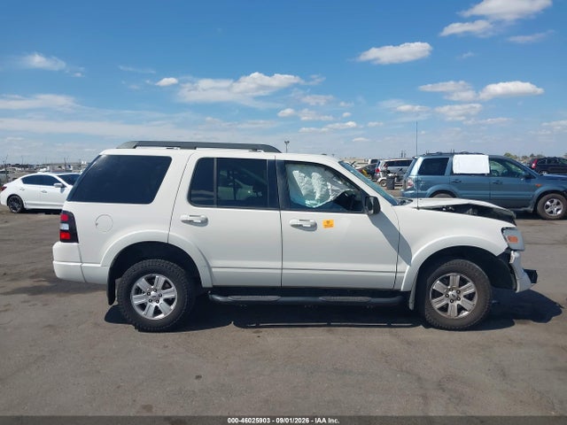 Продаж на аукціоні авто 2010 Ford Explorer Xlt, vin: 1FMEU7DE9AUA74323, номер лоту: 46025903