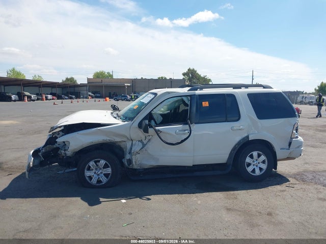 Продаж на аукціоні авто 2010 Ford Explorer Xlt, vin: 1FMEU7DE9AUA74323, номер лоту: 46025903