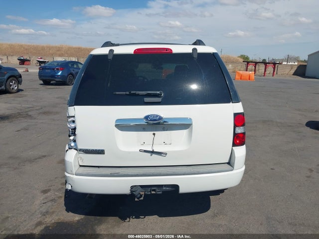 Продаж на аукціоні авто 2010 Ford Explorer Xlt, vin: 1FMEU7DE9AUA74323, номер лоту: 46025903