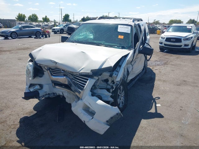 Продаж на аукціоні авто 2010 Ford Explorer Xlt, vin: 1FMEU7DE9AUA74323, номер лоту: 46025903