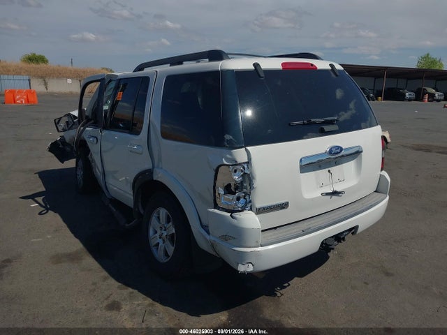 Продаж на аукціоні авто 2010 Ford Explorer Xlt, vin: 1FMEU7DE9AUA74323, номер лоту: 46025903