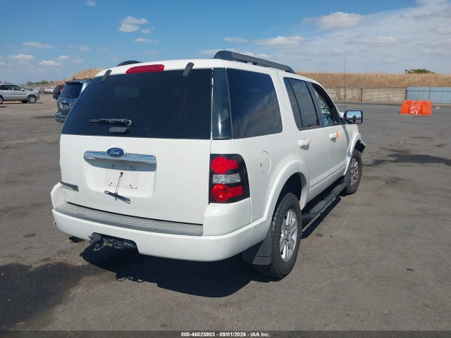 Продаж на аукціоні авто 2010 Ford Explorer Xlt, vin: 1FMEU7DE9AUA74323, номер лоту: 46025903