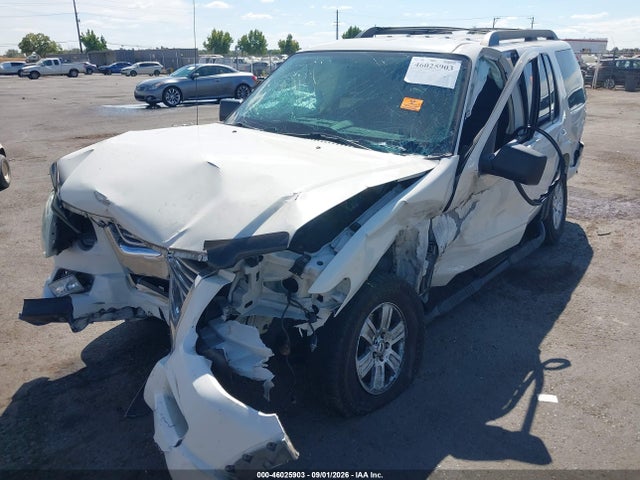 Продаж на аукціоні авто 2010 Ford Explorer Xlt, vin: 1FMEU7DE9AUA74323, номер лоту: 46025903