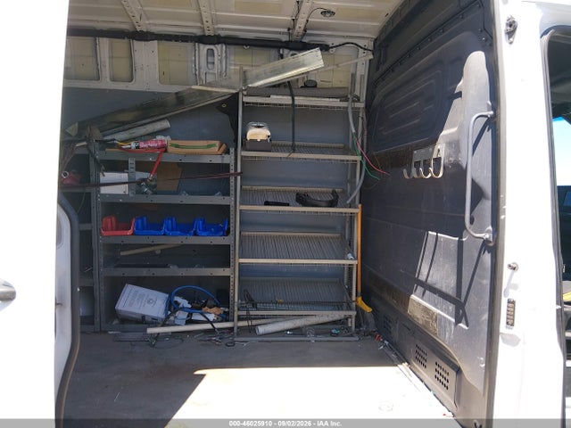 46025910 :رقم المزاد ، W1W70BGYXKT019294 vin ، 2019 Mercedes-benz Sprinter 1500 Standard Roof I4 مزاد بيع