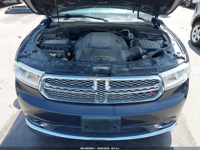 Dodge Durango Citadel 2014 1C4SDJETXEC337349 Image 10