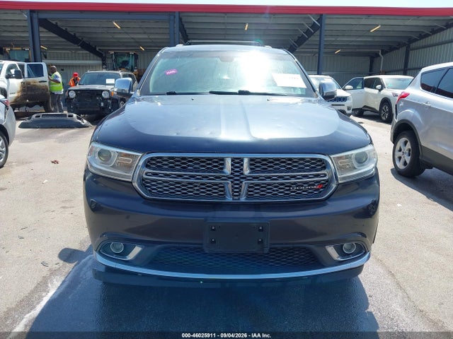 Dodge Durango Citadel 2014 1C4SDJETXEC337349 Image 12