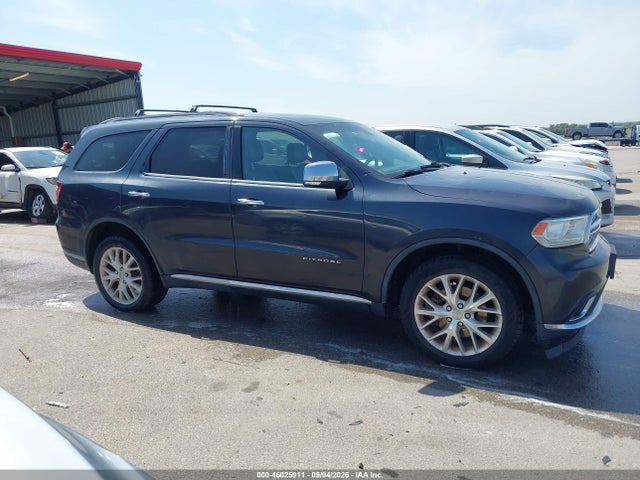 Dodge Durango Citadel 2014 1C4SDJETXEC337349 Image 13