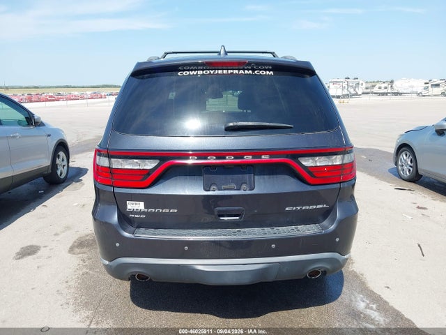 Dodge Durango Citadel 2014 1C4SDJETXEC337349 Image 16