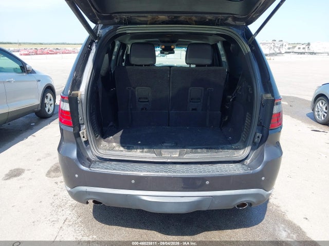 Dodge Durango Citadel 2014 1C4SDJETXEC337349 Image 17
