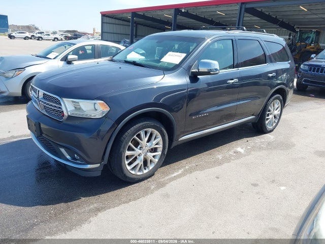 Dodge Durango Citadel 2014 1C4SDJETXEC337349 Image 2