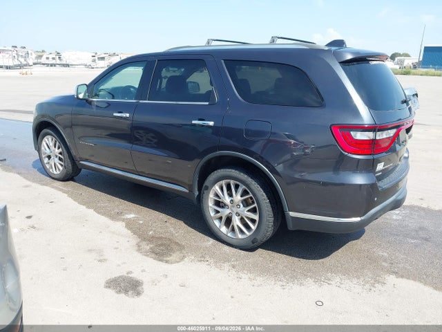 Dodge Durango Citadel 2014 1C4SDJETXEC337349 Image 3