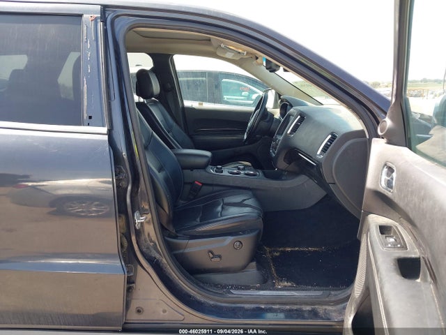 Dodge Durango Citadel 2014 1C4SDJETXEC337349 Image 5